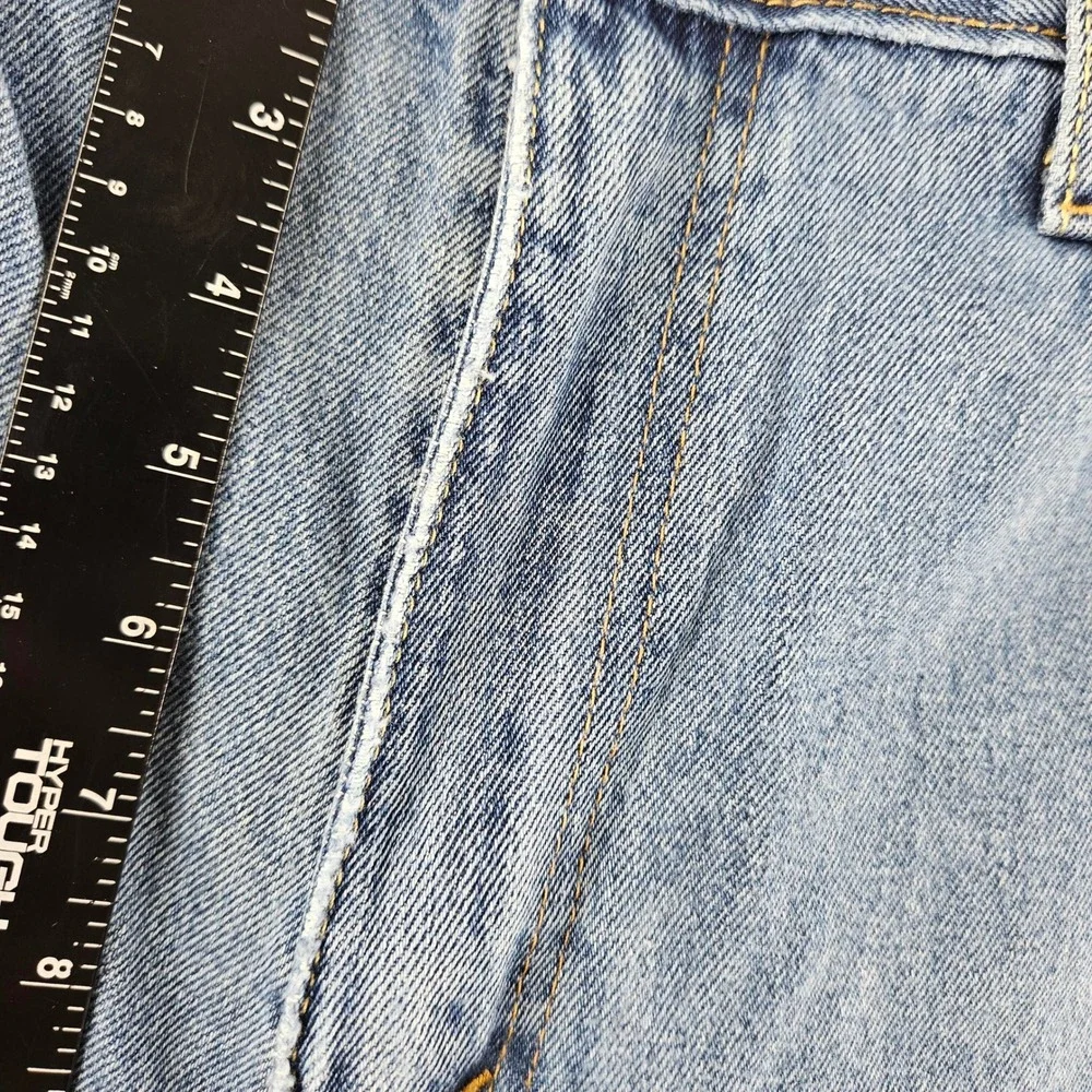 Levi's 550 Jeans Mens 38x30 Blue Relaxed Fit Tapered Leg‎ Classic Baggy